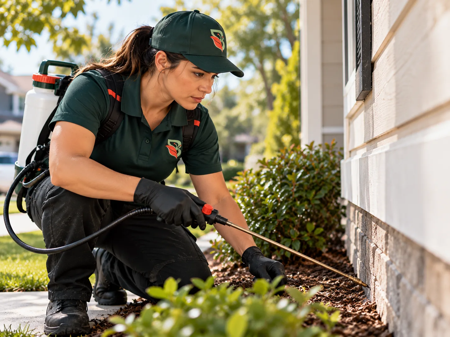 Pest Control company in Swanton, MD