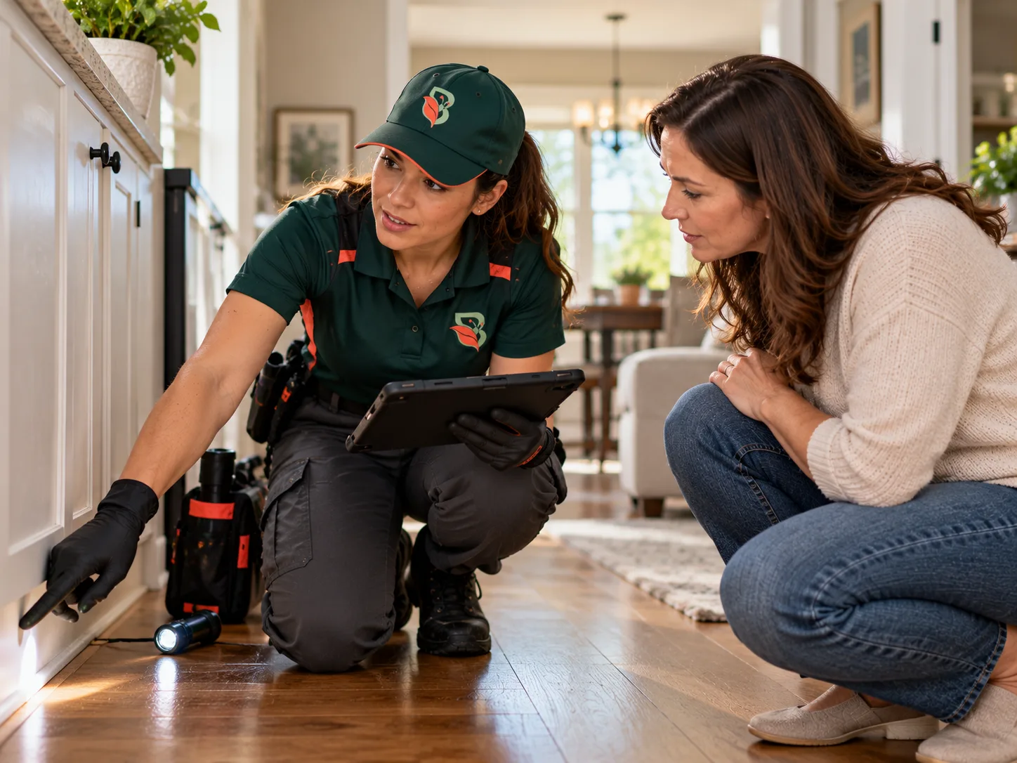 Pest Control Swanton, MD FAQs